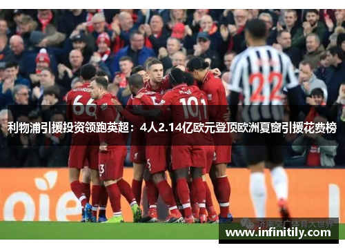 利物浦引援投资领跑英超：4人2.14亿欧元登顶欧洲夏窗引援花费榜